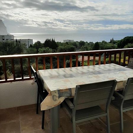 Cassis 4Pers Vue Mer Wifi Tennis Parking Piscine Exterior foto