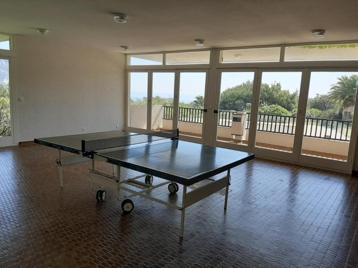 Cassis 4Pers Vue Mer Wifi Tennis Parking Piscine Exterior foto
