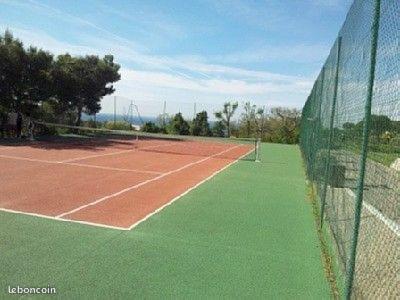 Cassis 4Pers Vue Mer Wifi Tennis Parking Piscine Exterior foto