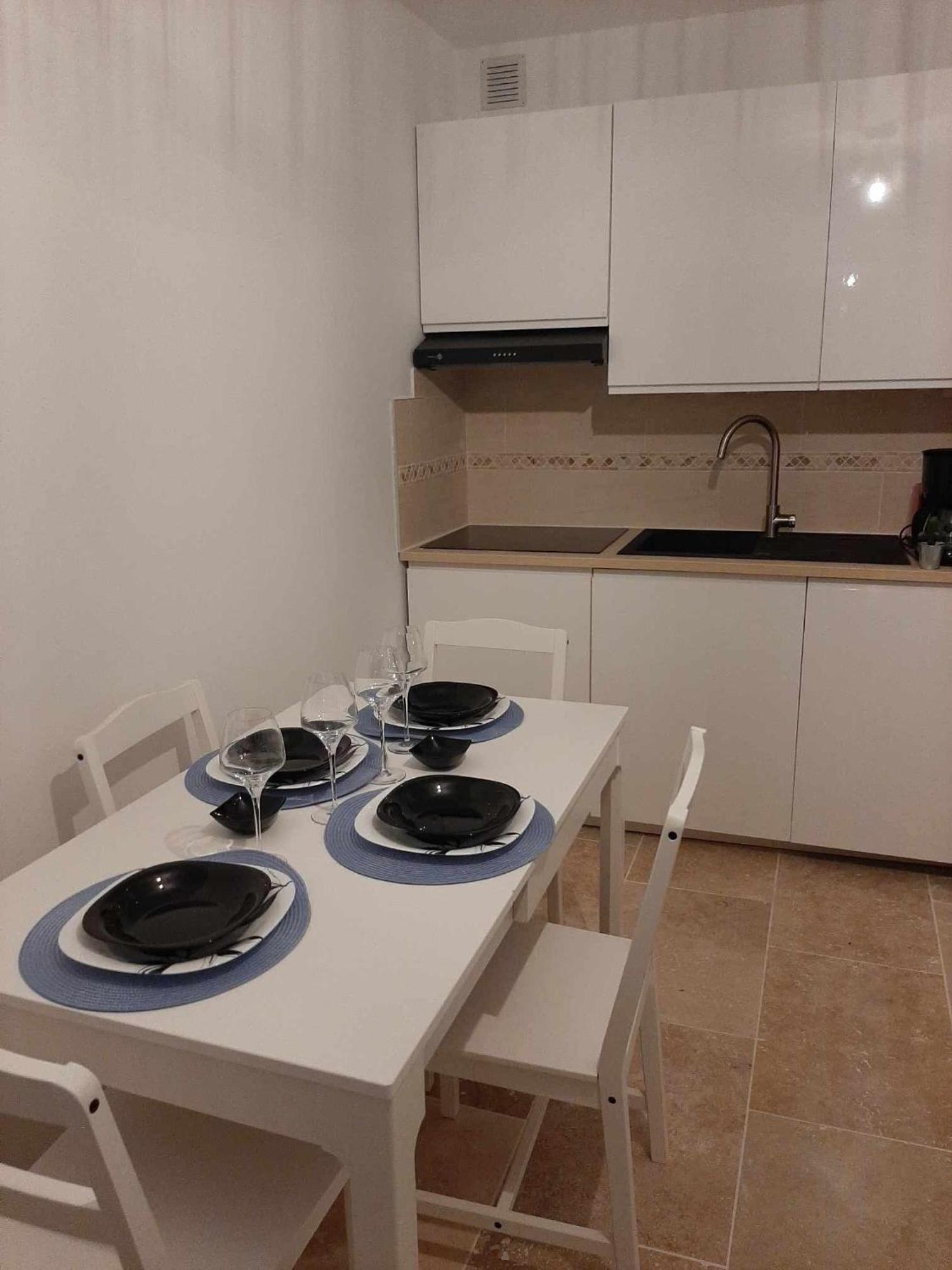Cassis 4Pers Vue Mer Wifi Tennis Parking Piscine Exterior foto