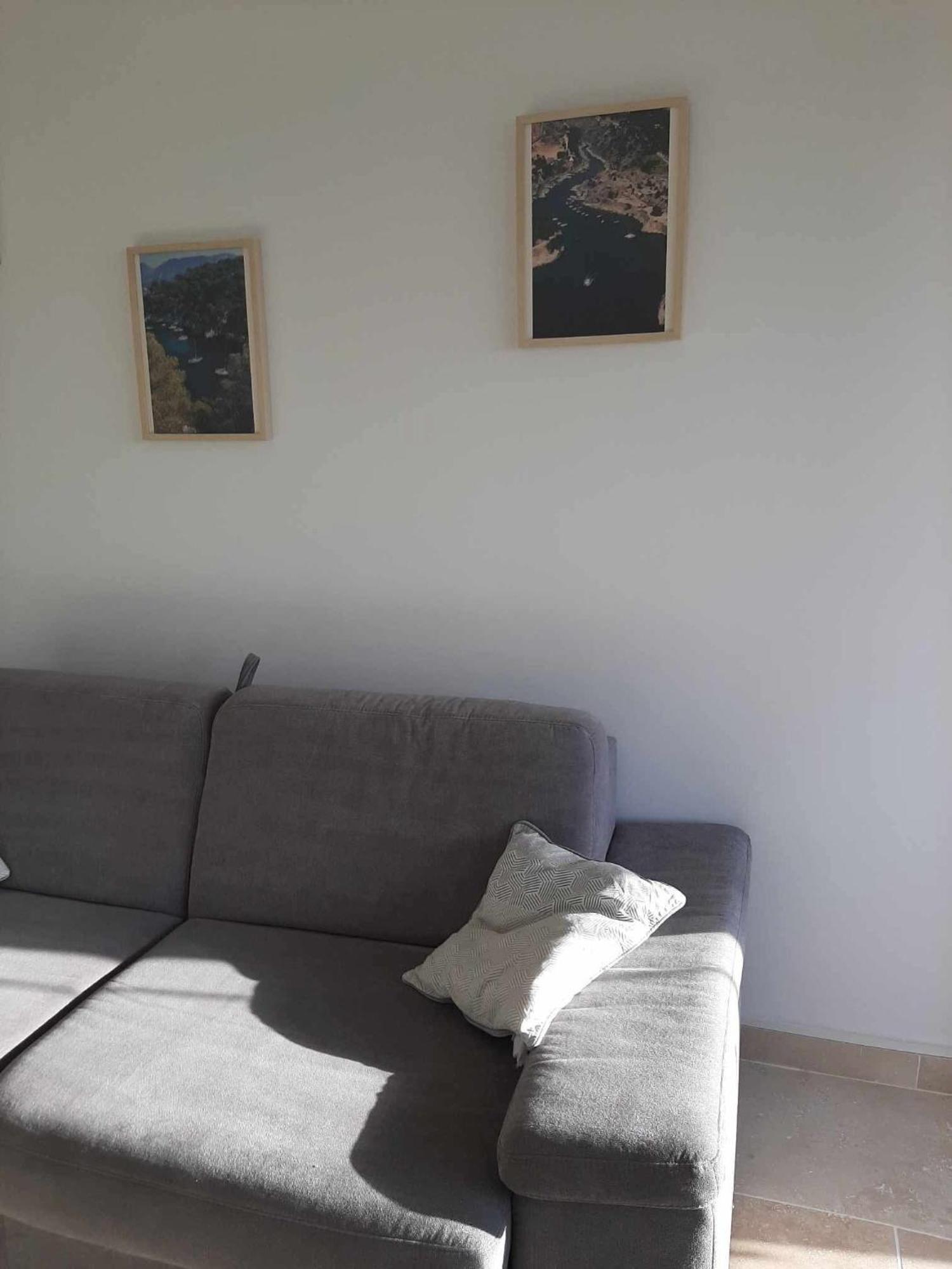 Cassis 4Pers Vue Mer Wifi Tennis Parking Piscine Exterior foto