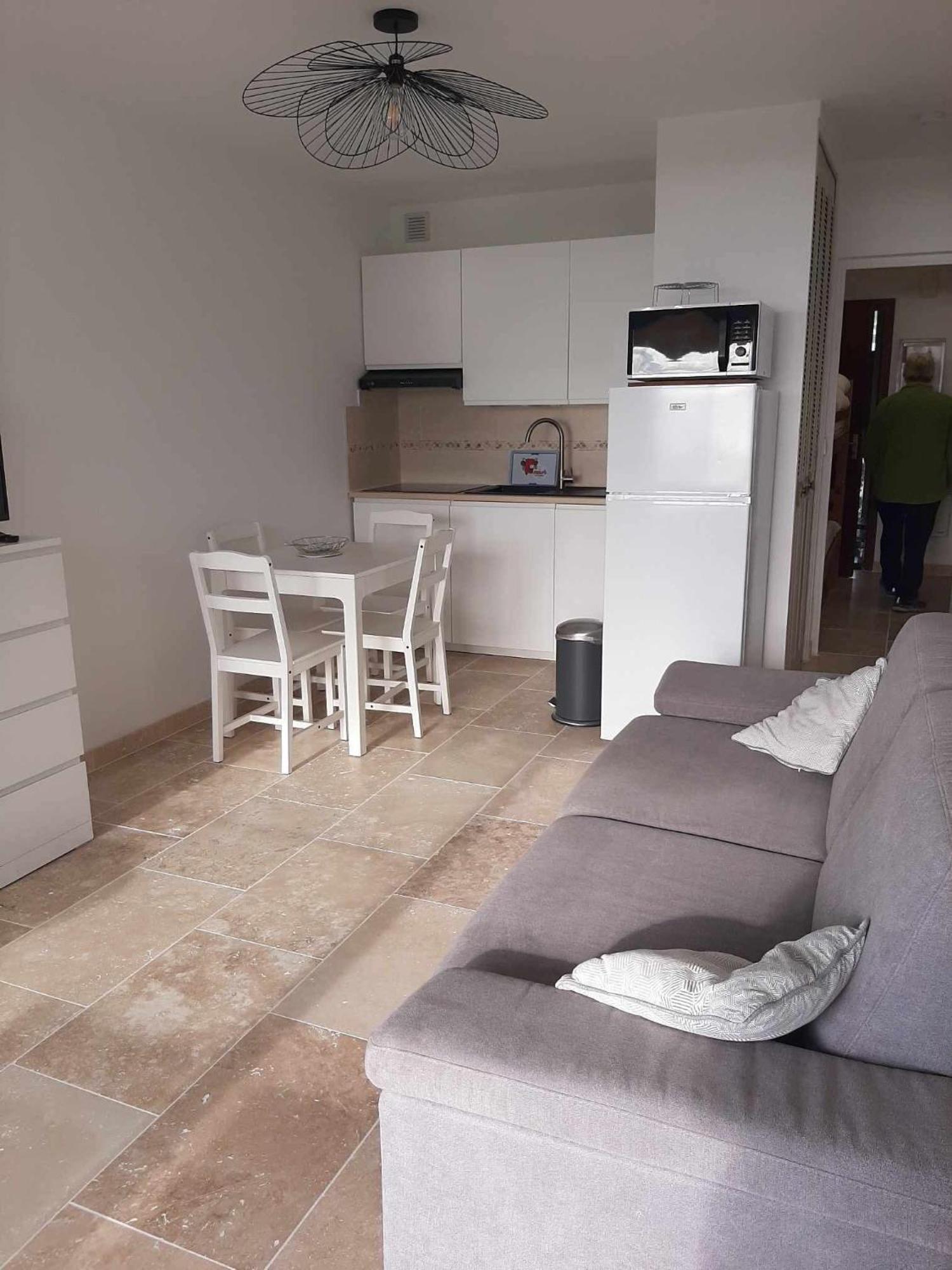 Cassis 4Pers Vue Mer Wifi Tennis Parking Piscine Exterior foto